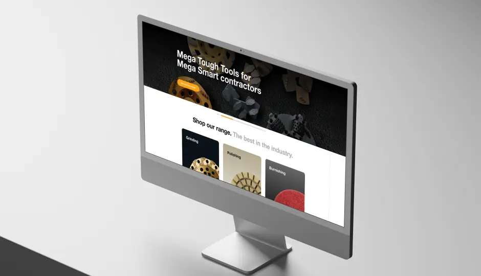 01 Free iMac Mockup Silver Color