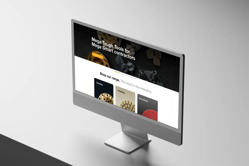 01 Free iMac Mockup Silver Color