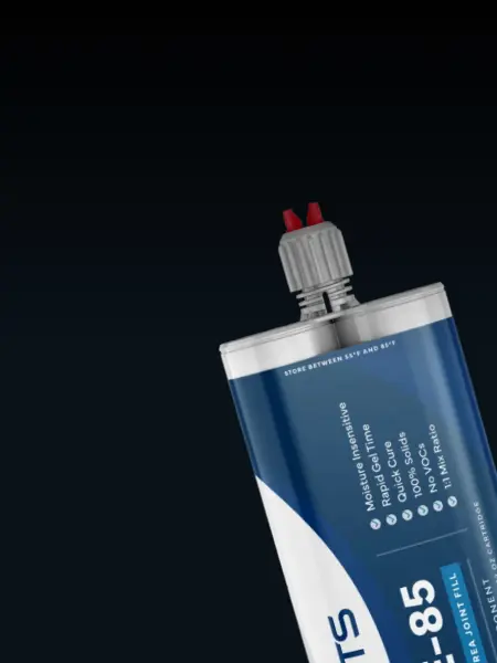 MegaChemicals Tile Joints