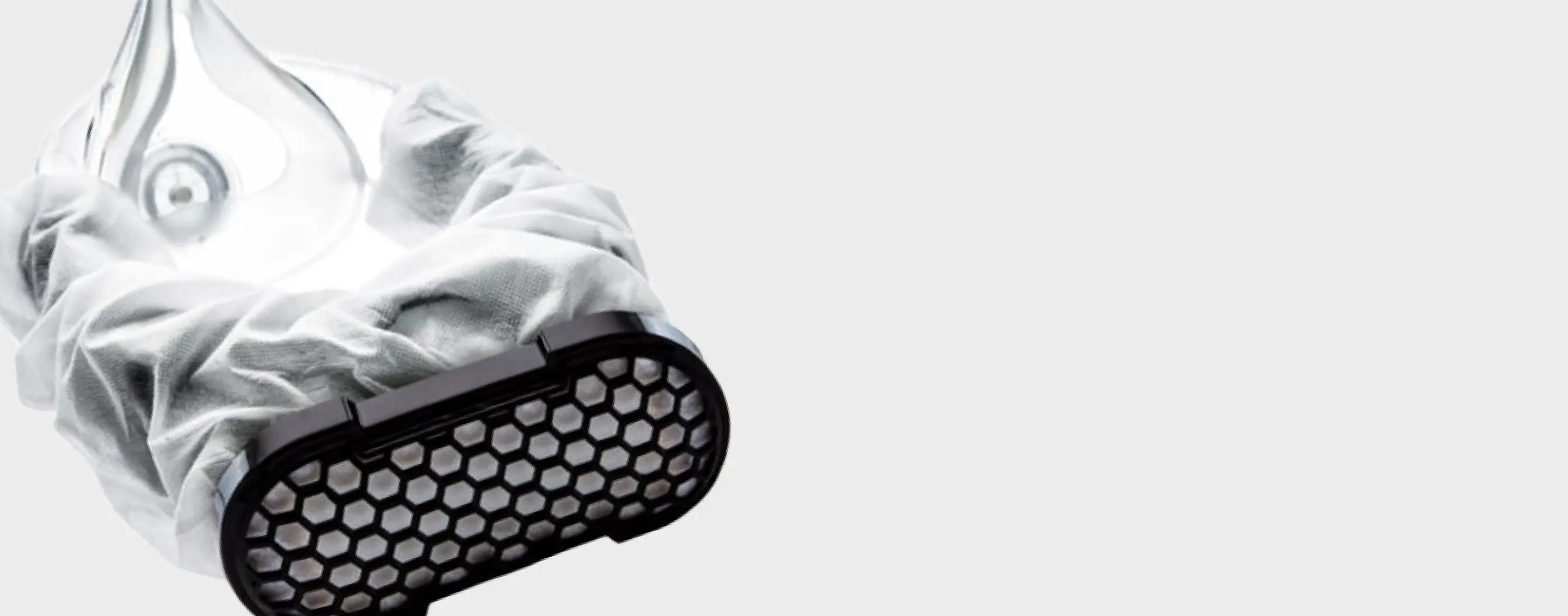 CleanSpace Coverall for Large Case Filters