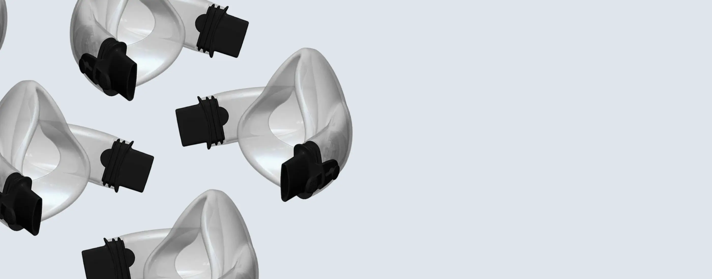 CleanSpace   Half Face Mask 