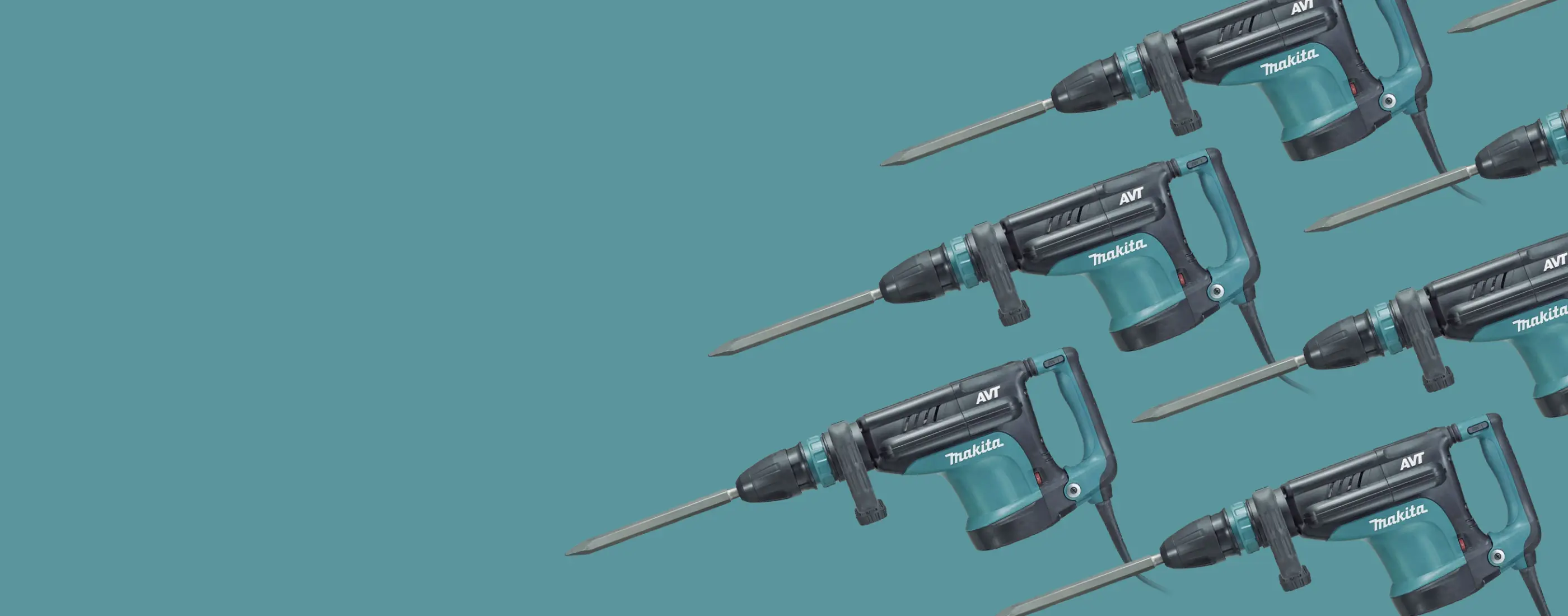 Mega Hand Tools Makita Demolition