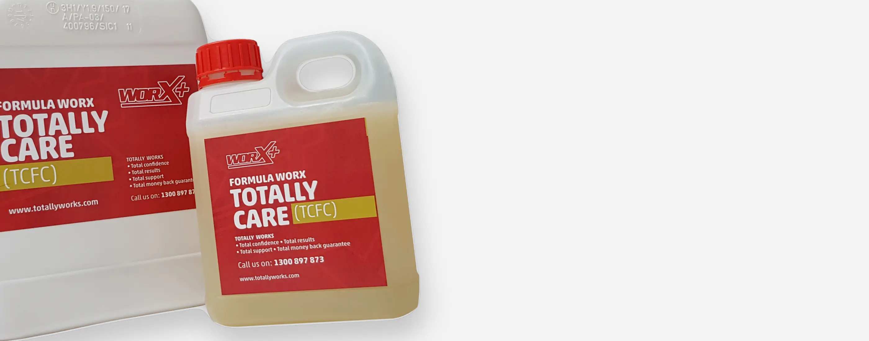 MegaChemicals Sealers Totally Care Defend