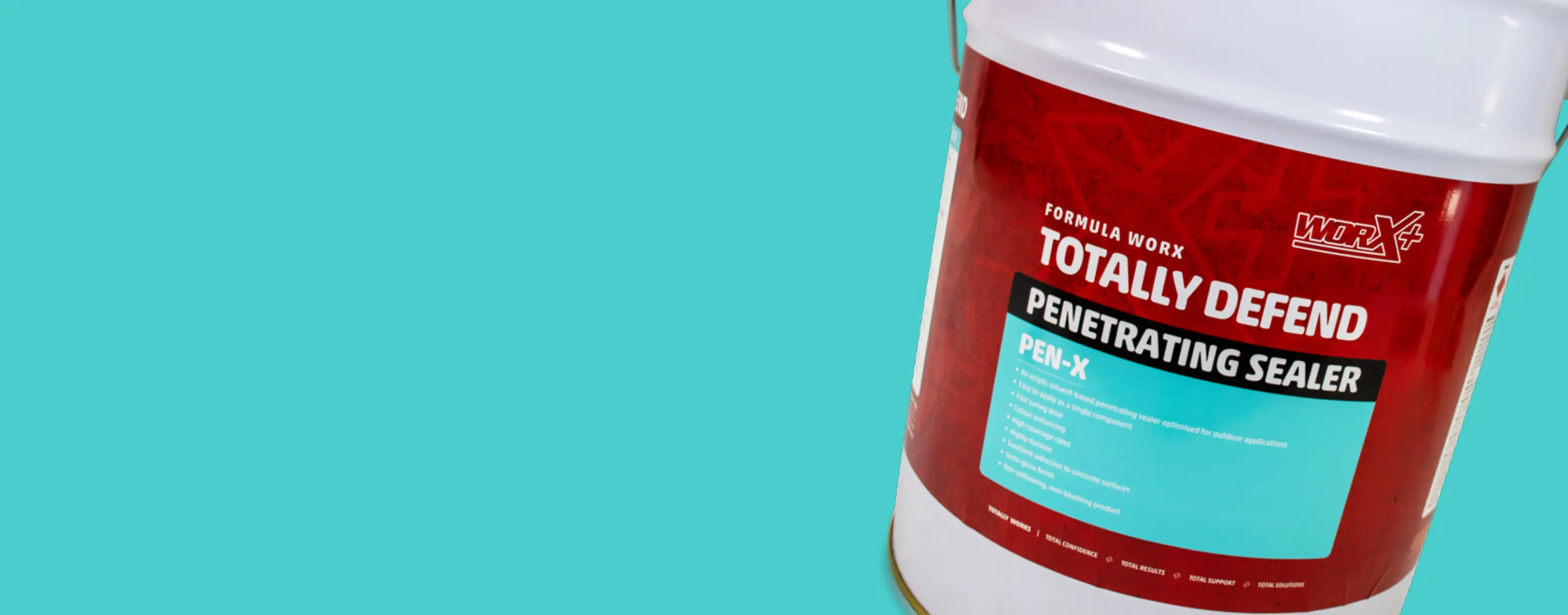 MegaChemicals Sealers Totally Defend PEN X Sealer