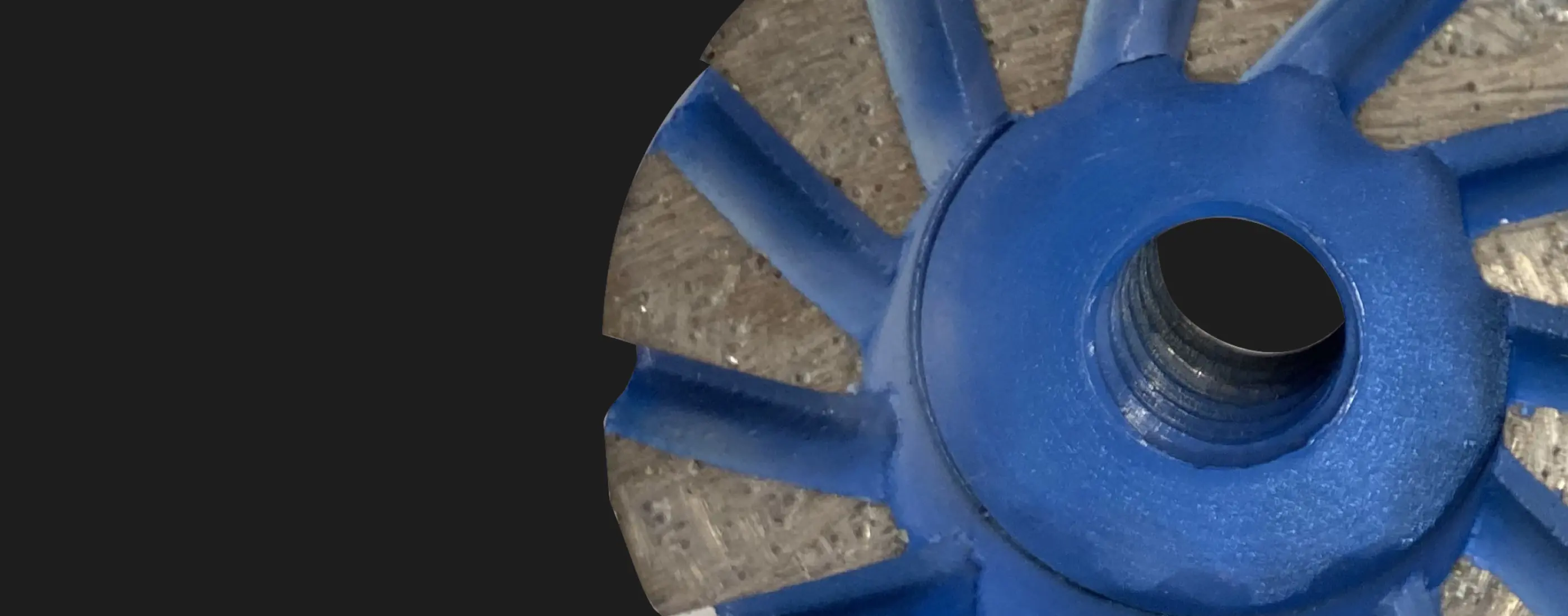 MegaCorner Products Grinding wheels