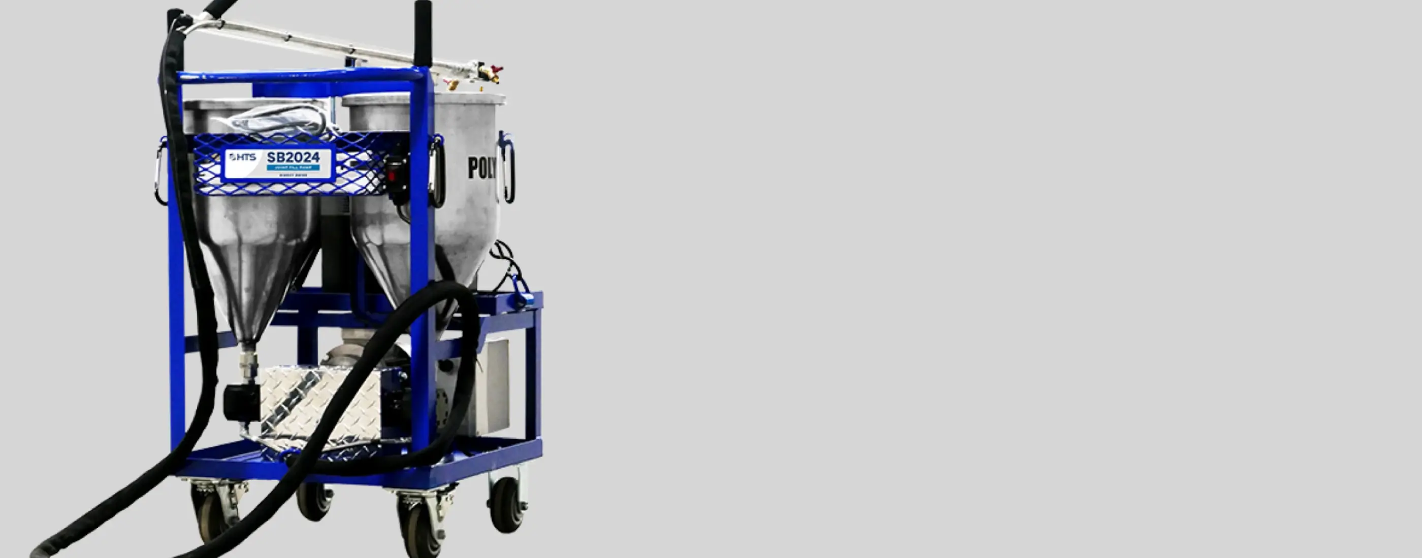 MegaJoints HTS Compact Joint pump