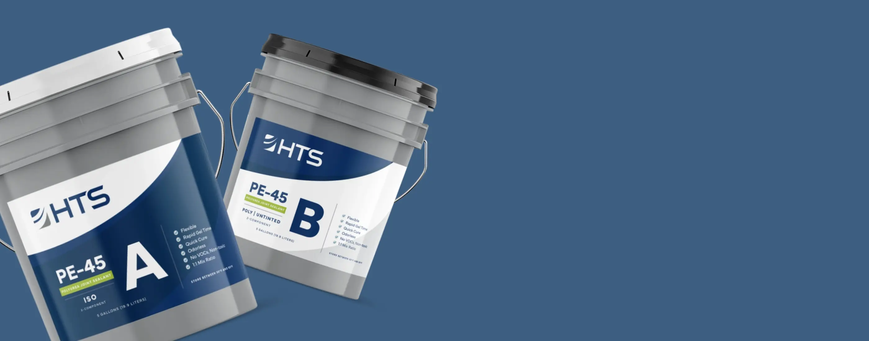 MegaJoints Hi Tech PE45 2