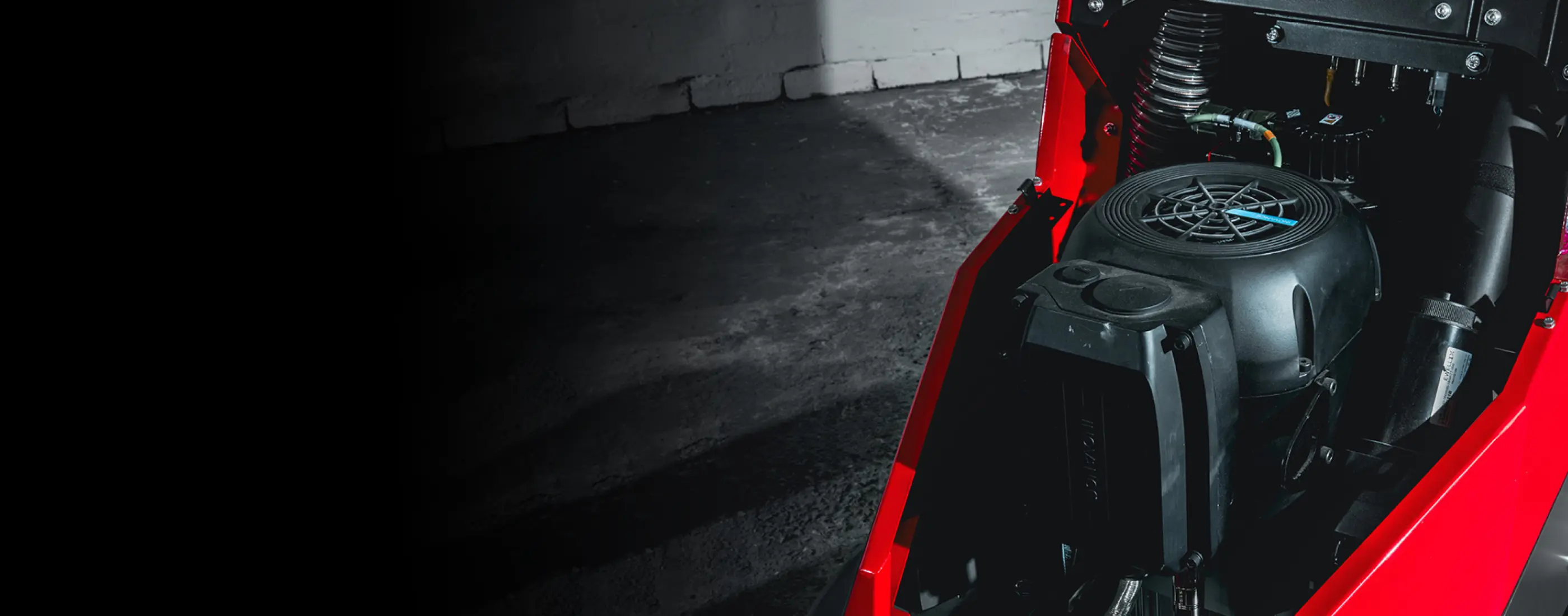 MegaMachinery Big Power