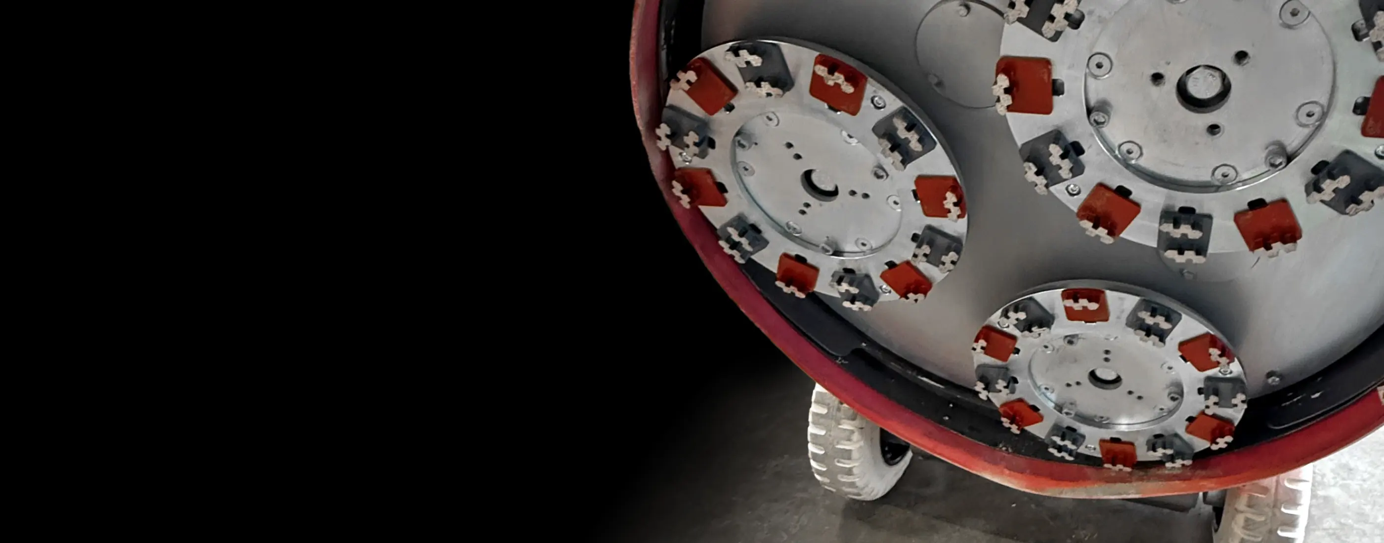 MegaMachinery Double up