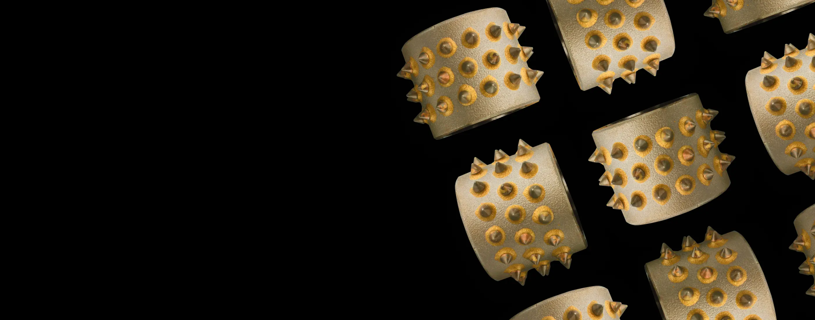 MegaPrep Tools 100 teeth