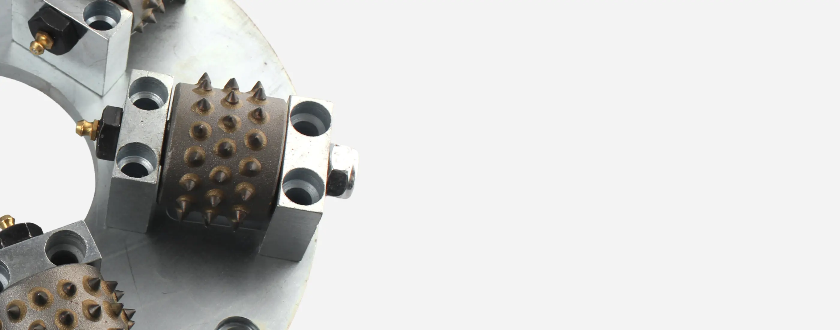 MegaPrep Tools machine holder