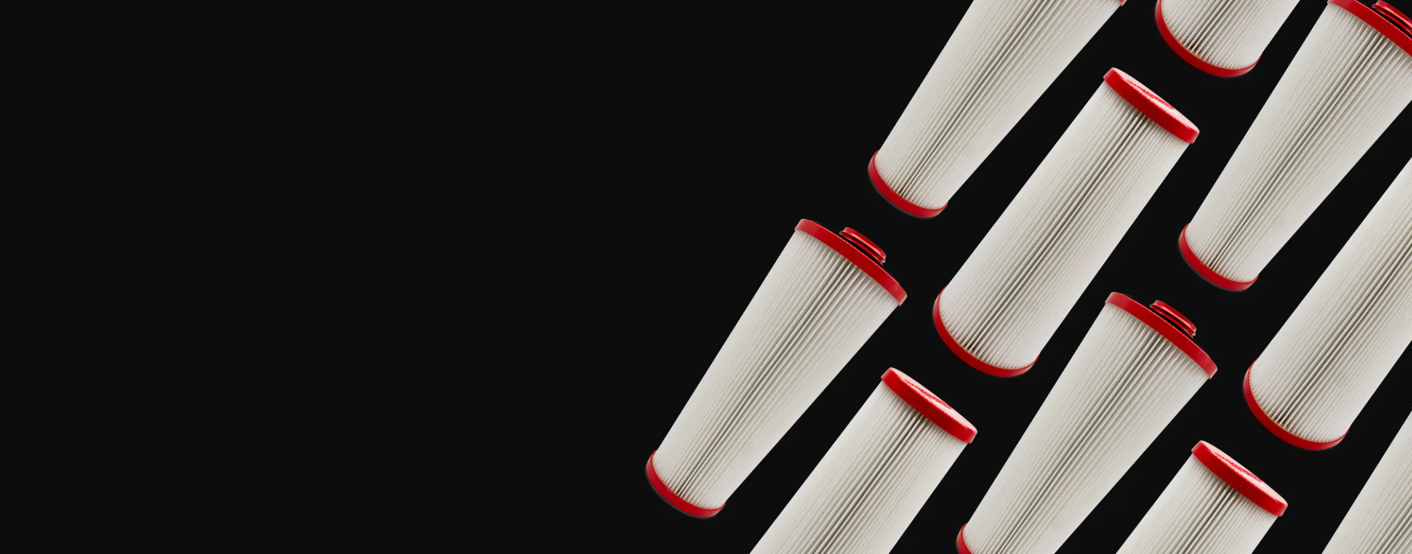 Pulse Bac Filters