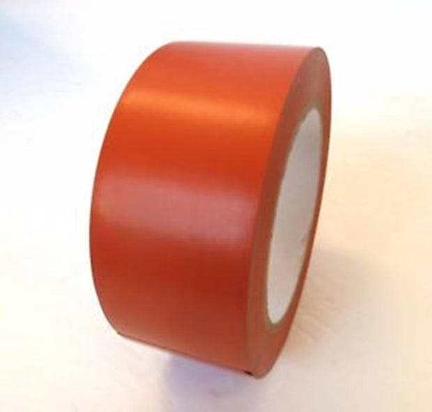 TAPE - Orange PVC 48mm x 55m