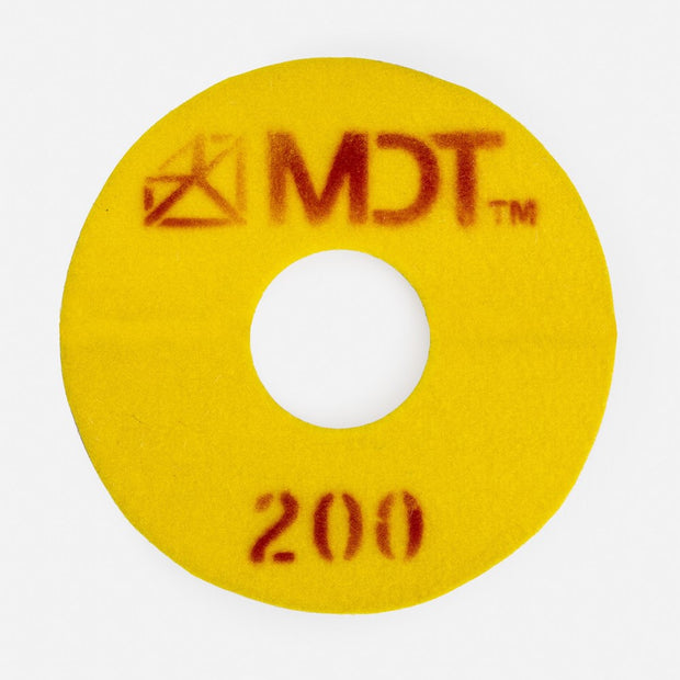 MDT Float Resin Grinding Pad 800Grit 230mm