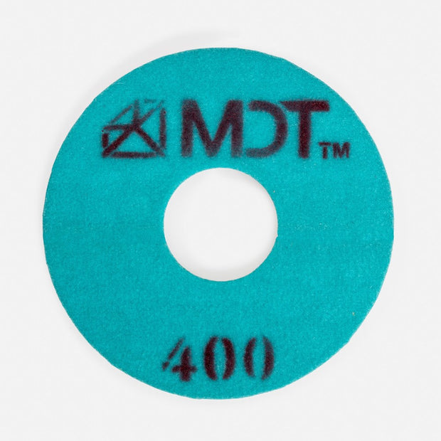 MDT Float Resin Grinding Pad 800Grit 230mm