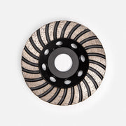 MDT Continuous Rim Cup Wheel 80/00g 4inch 100mm