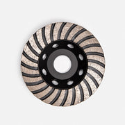 MDT Continuous Rim Cup Wheel 60/80g 4inch 100mm