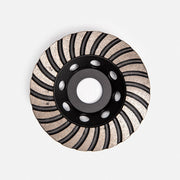 MDT Continuous Rim Cup Wheel 100/120g 4inch 100mm