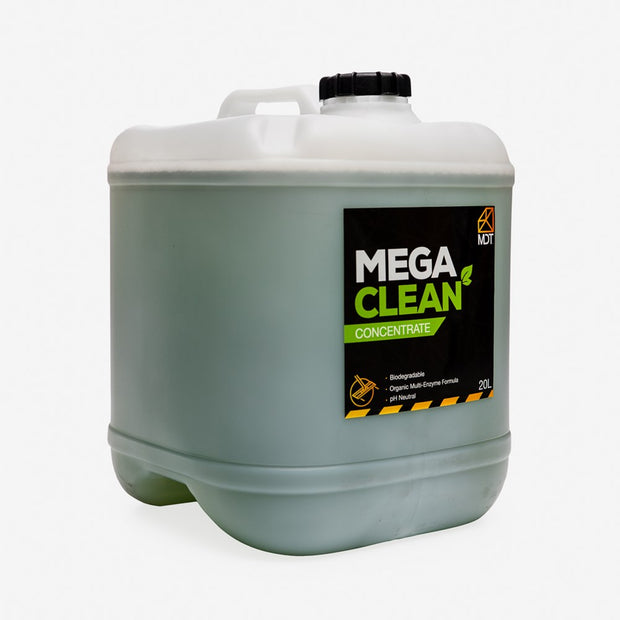 Mega Clean - Neutral Floor Cleaner- 20L