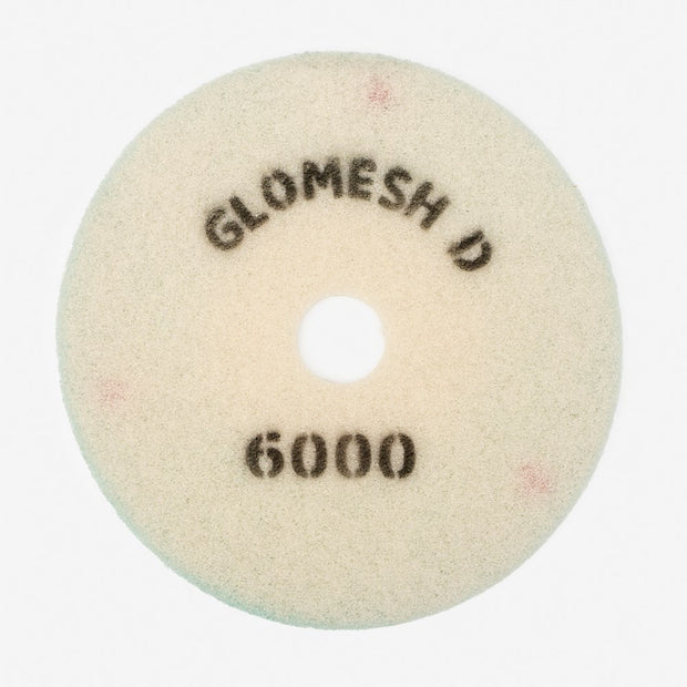 Glomesh Diamond Burnishing Pad?