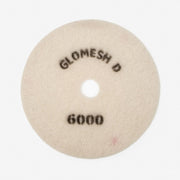 Glomesh Diamond Burnishing Pad