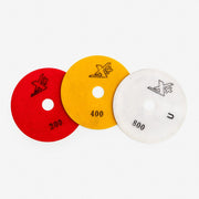 FLEX5 Dry Polishing Pad - 30g - 125mm