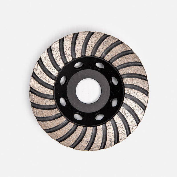 MDT Continuous Rim Cup Wheel 60/80g 5inch 125mm