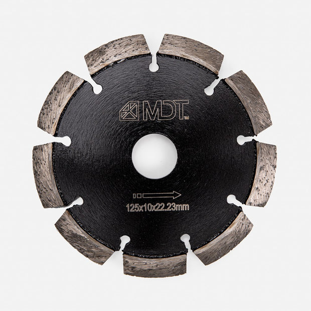 MDT V Crack chasing Blade 125mm