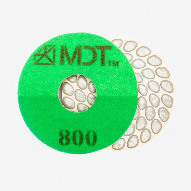 MDT Float Resin Grinding Pad 800Grit 230mm