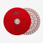 MDT THICK Dry Polishing Pad - 100g - 180mm