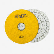 MDT THICK Dry Polishing Pad - 200g - 180mm