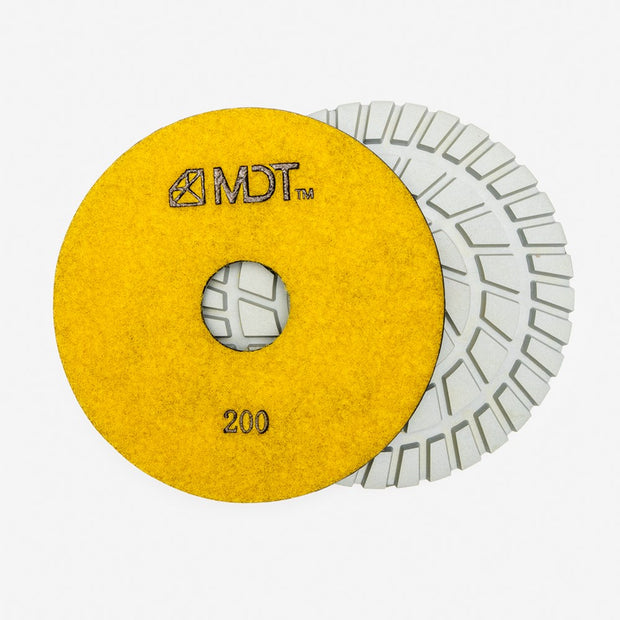 MDT THICK Dry Polishing Pad - 200g - 180mm