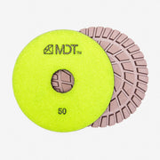 MDT THICK Dry Polishing Pad - 50g - 180mm