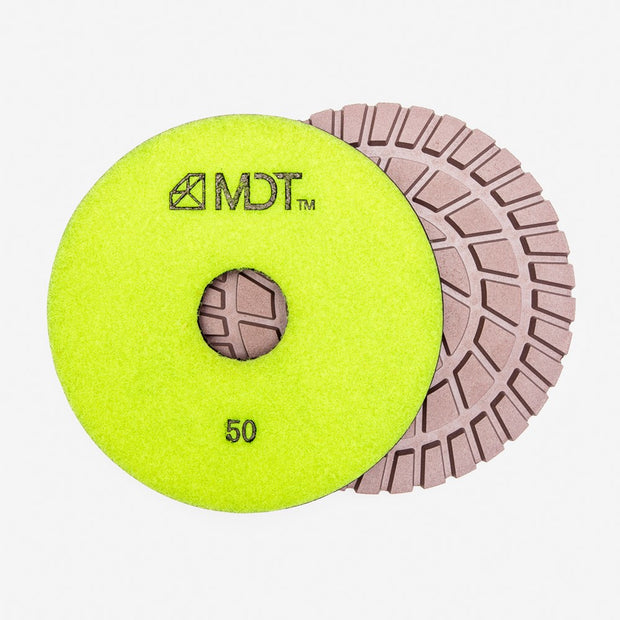 MDT THICK Dry Polishing Pad - 200g - 180mm