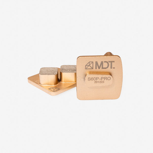 MDT-Pro- Soft- 60 Grit- 2Seg Diamond