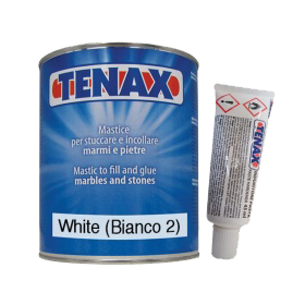 Tenax - Patching Resin -? White 1kg (with free hardener)