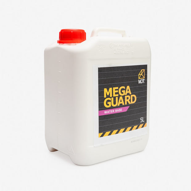 Mega Guard - WATER Based Impregnating Sealer - Enhancer - 5L