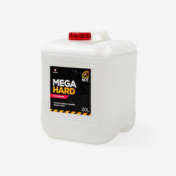 Mega Hard Potassium - 20L