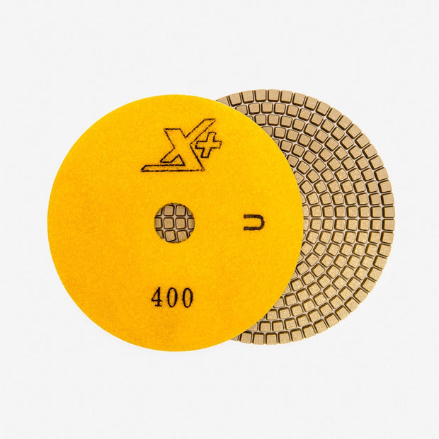 FLEX5 Dry Polishing Pad -400Grit-? 125mm