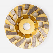 MDT- Refine Cup Wheel - Soft 60Grit- 125mm