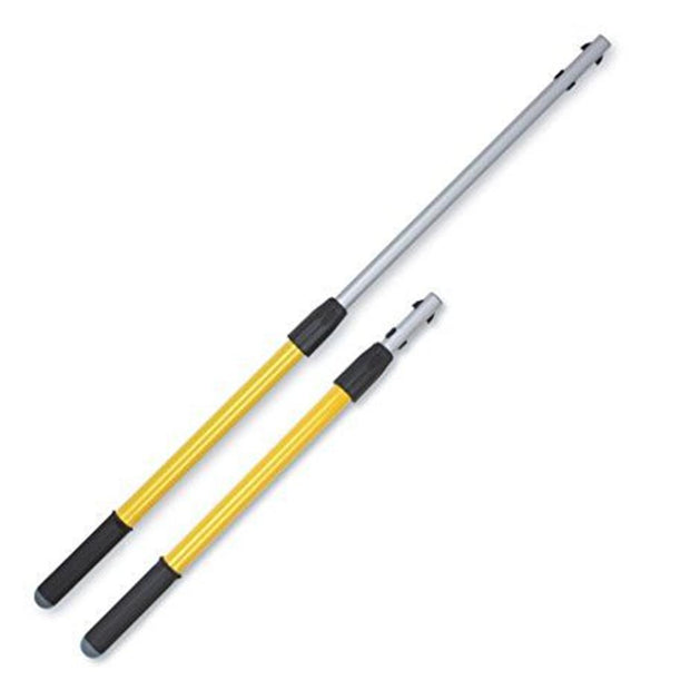 Rubbermaid Quick Connect Straight Extention Handle 20-40"